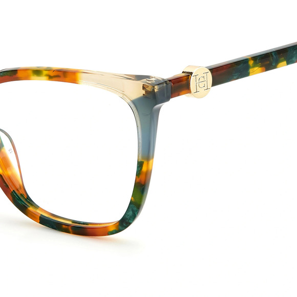 NWT Carolina Herrera CH0057-YJE-53 Eyeglasses